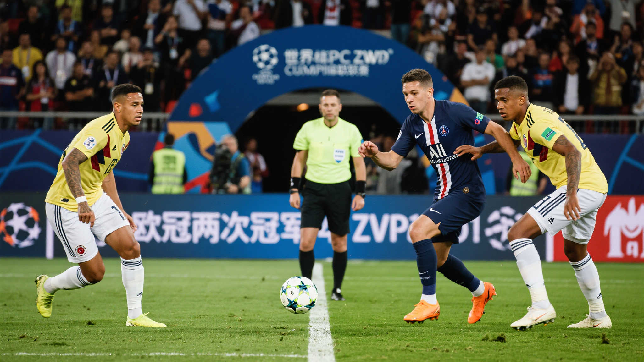 世界杯直播额介绍