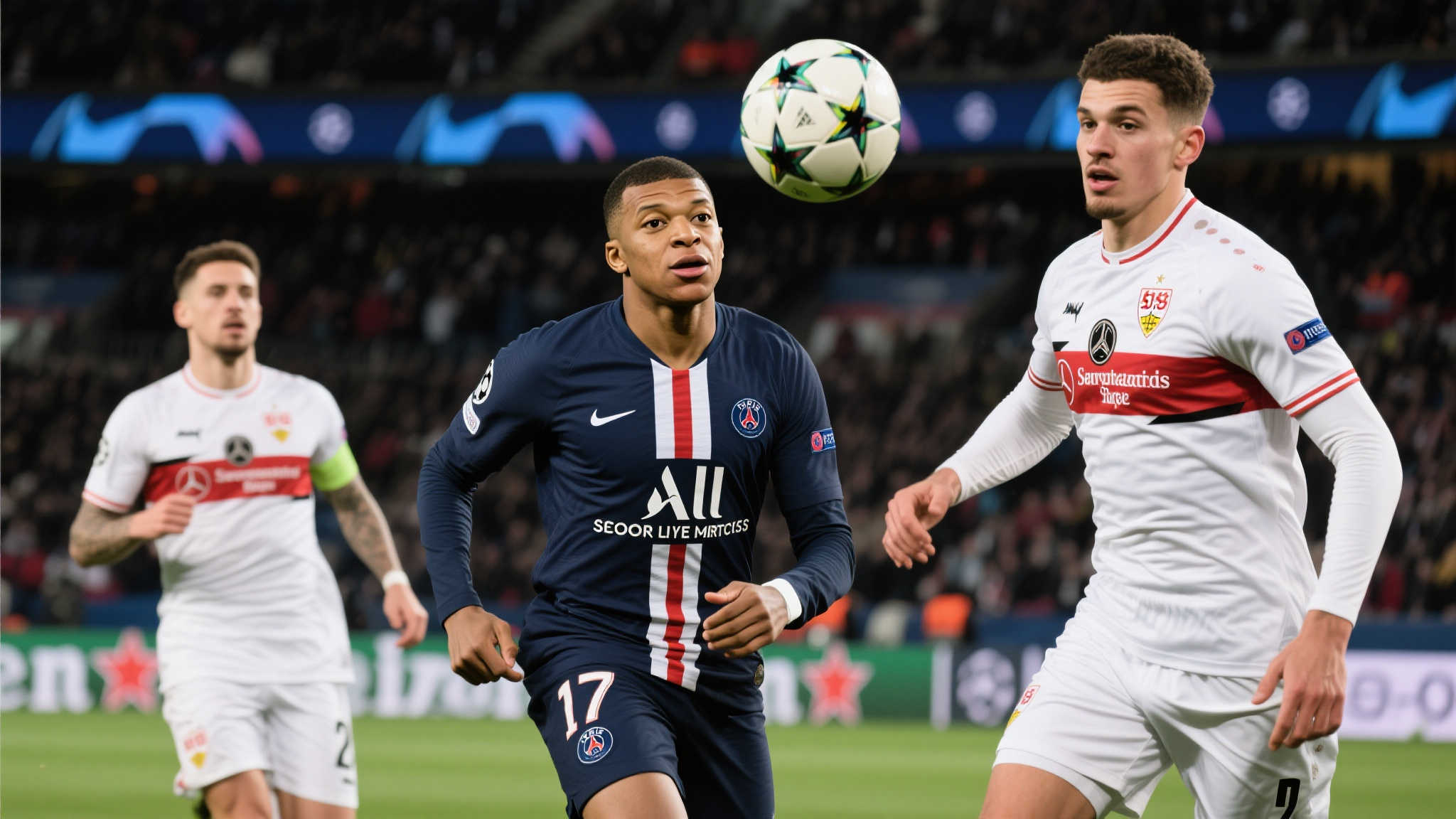 欧冠本季射正王:姆巴佩领跑,吉拉西紧随其后 前言
每到欧冠鏖战之际,纵览众星云集的球场,无数