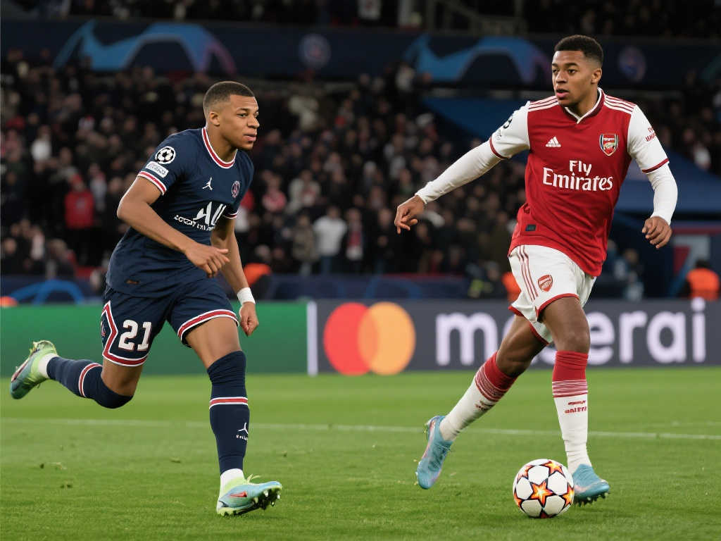 3-1!巴黎圣日耳曼双杀阿森纳,连克英超三强,5年后重返欧冠决赛争首冠 3-1!巴黎圣日耳曼双杀阿森纳,连克英超三强,5年后重返欧冠决赛争首冠