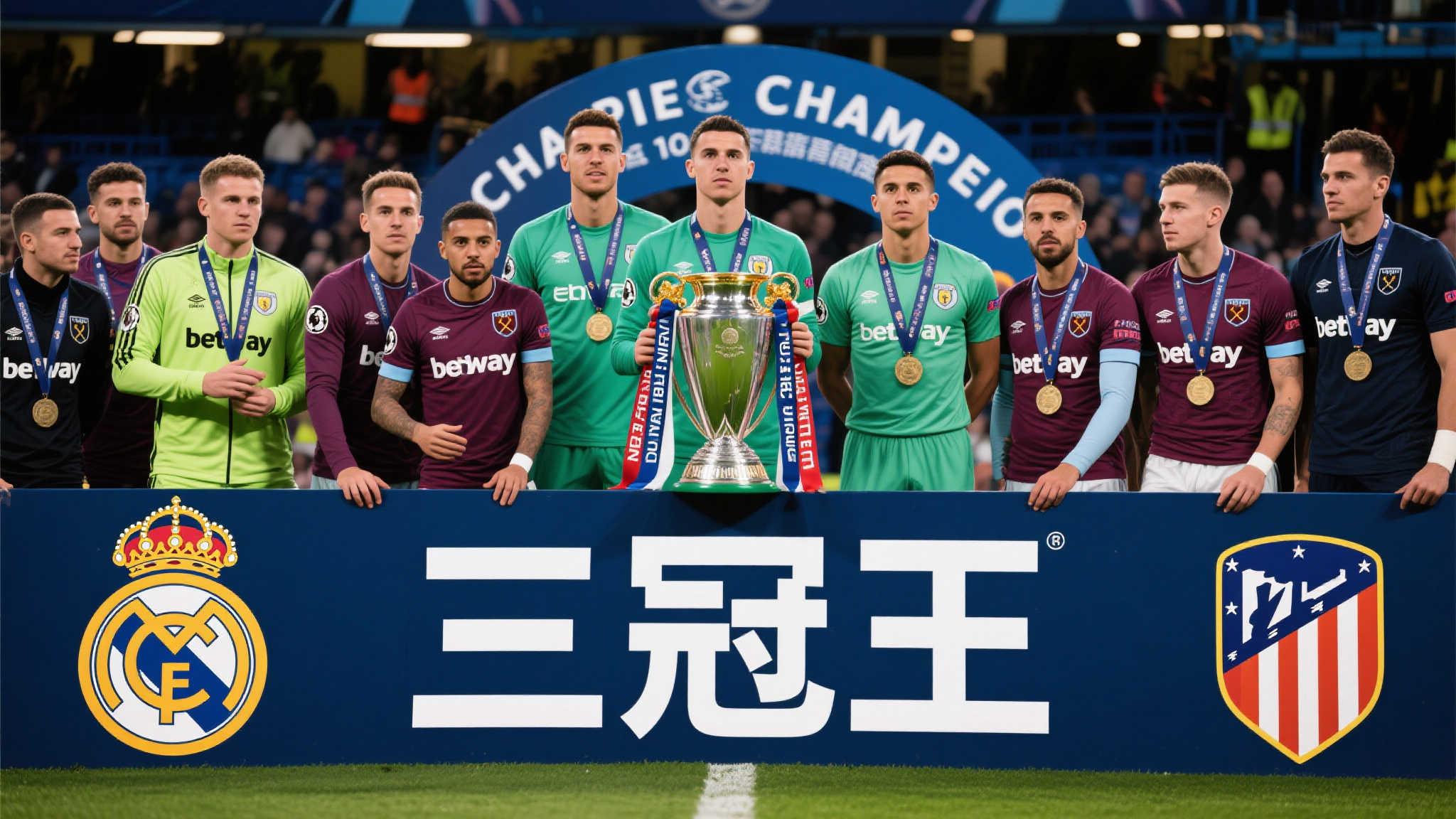 两度打造三冠王传奇有多难?仅瓜帅等2人达成 “三冠王”在足球世界是至高无上的成就,代表着一个俱